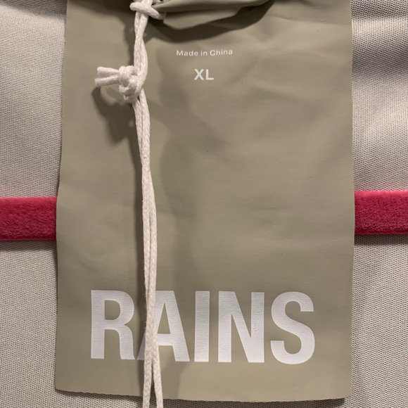 Rains Jacket - Picture 4 of 10